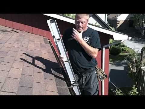 how to attach overhang to house