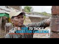  Introduction video to the new UNICEF and LIXIL partnership, Make a Splash!Toilets for All