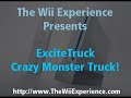 a combo video from thewiiexperience.com, i finally finished the mirror mode on excitetruck for the nintendo wii getting all s's and obtained what is called the 