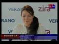 Ana Ivanovic.Република Српска БН Монитор: Дочек Ане Ивановић