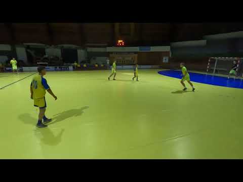Futsal Academy - ŠKF Krásno 3:1 Futsal Academy - ŠKF Krásno 3:1