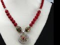 Artisan Handmade Necklaces by Eksha Limbu
