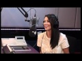 Kim Kardashian drops in on Fearne's show