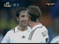 SEVILLA FC 07/12-2008 REAL MADRID 3 SEVILLA 4
