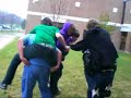 Chicken Fighting in the Rain
