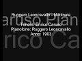 Enrico Caruso - Mattinata