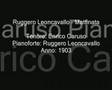 Enrico Caruso - Mattinata