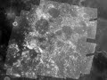 Hubble telescope "views" Apollo 17 landing site.