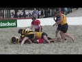 Rugby ameland beachrugby Dwingeloo 2008 2
