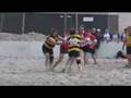 Rugby ameland beachrugby Dwingeloo 2008 2