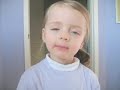12 Days of Christmas by 3 Year old