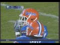 Jacob Hester trucks Florida safety Major Wright Jacob Hester trucks Florida safety Major Wright