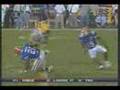 Jacob Hester trucks Florida safety Major Wright