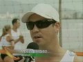 Katiani e Andréa Teixeira na RBS TV 17-10-2009