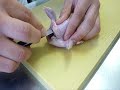 Como Deshuesar una Codorniz