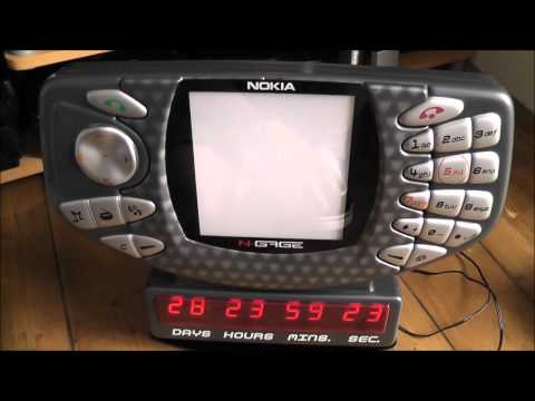 how to repair nokia n gage