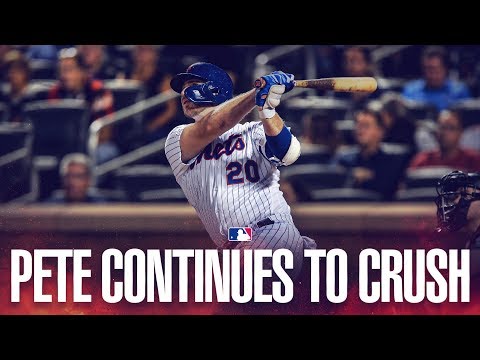 Video: Pete continues to crush