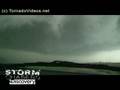 2008 Tornado Footage -- Clip 5