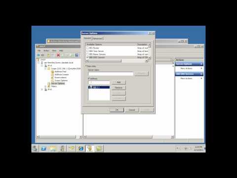 how to troubleshoot dhcp in server 2008