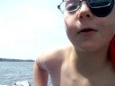 Pirates on Knife Lake
