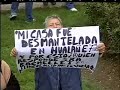 Victimas de la delincuencia CRÓNICA 24 HORAS MATINAL TVN