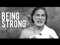 Spiritual Courage: Being Strong during Adversity