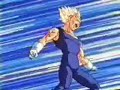 dragonforce evening star  dragonball z music video amv