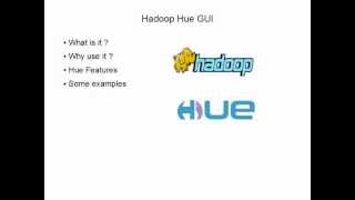 An Introduction To Hadoop Hue Gui