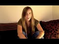 Sorry for keeping you guys waiting this long for a new video. I decided to just be Raw, No mic, no fancy studio, just me in a room on the floor listening to the mp3 on my ipod and singing. I hope you guys like it. I have a few other videos in the works. I can't wait to upload those for you guys as well.Please check out my other networks: - Twitter: www.twitter.com Facebook: www.facebook.com Daily YouTube channel: www.youtube.com 2nd YouTube page : www.youtube.com BlogTV: www.blogtv.com ...