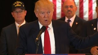 Where the money went: Trump details fundraising for vets
