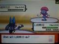Wi-Fi Battle #66 (Killer Nacho v Garchomp Master) [WAR]