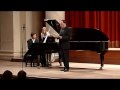 Recorded at St John's, Smith Square for the Rosenblatt Recitals