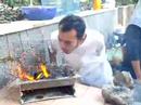 tiupan mantap