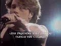 In these arms - Bon Jovi (con subtitulos en espa�ol)