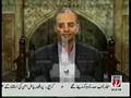 Zaid Hamid:BrassTacks-Yeh Ghazi Episode7; Amr Ibn Al-'As (R.A) Part4