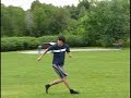 Tricking in Saint-Georges