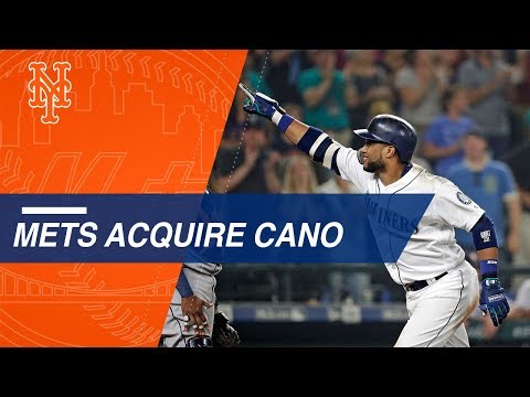 Video: Robinson Cano could be a target in offseason trade talks