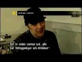 Daniel Lanois Swedish TV Interview from Dublin (1 of 3) Daniel Lanois Swedish TV Interview from Dublin (1 of 3)