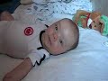 Milo im Eintracht Trikot Milo im Eintracht Trikot