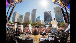 Sunnery James & Ryan Marciano - Live @ Ultra Music Festival Miami 2018