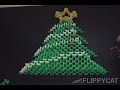 Cat Knocks Down Christmas Tree Cat Knocks Down Christmas Tree