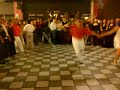 Bailando con el Markez de la salsa