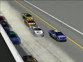 NR2003 A.J. Allmendinger Daytona Wreck NR2003 A.J. Allmendinger Daytona Wreck