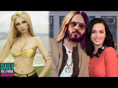Katy Perry Dating Jared Leto? & Barbie Movie Details (DHR)
