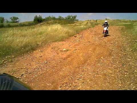 Following the DR200