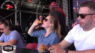 Grillstock Chilli Eating Contest - Sat 2nd July