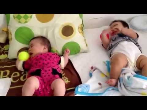 how to care twins baby