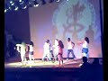 COREOGRAFIAS CRISTIANAS G.C.E. 3ER GRAN REVENTON