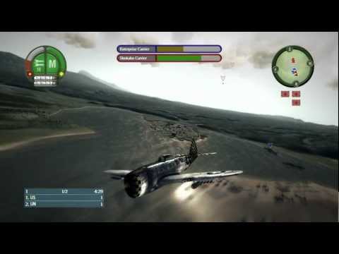 Damage Inc Pacific Squadron WWII Multiplayer HD Trailer