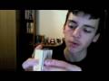 Unboxing: iPod Shuffle Product Red 1GB